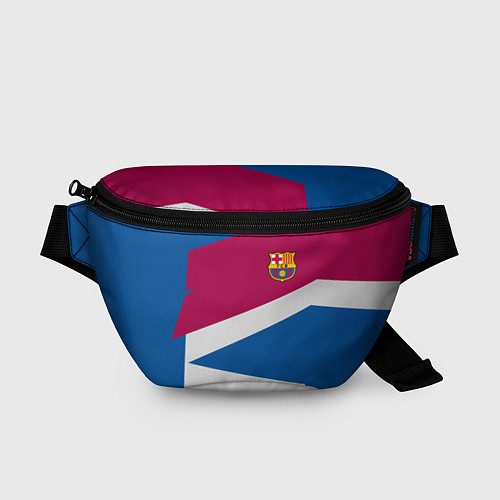 Поясная сумка FC Barcelona: Sport Geometry / 3D-принт – фото 1