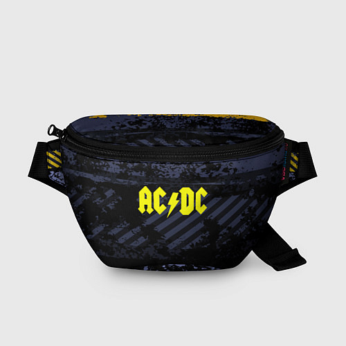 Поясная сумка AC/DC: Danger Style / 3D-принт – фото 1