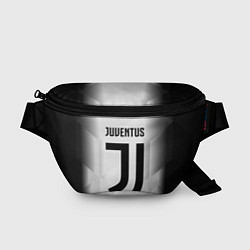 Поясная сумка FC Juventus: Silver Original