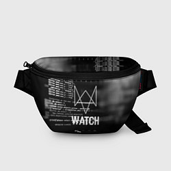 Поясная сумка Watch Dogs: Hacker
