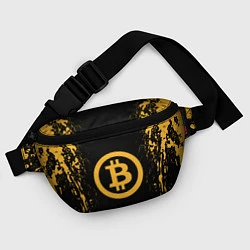 Поясная сумка Bitcoin Master, цвет: 3D-принт — фото 2