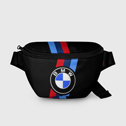 Поясная сумка BMW 2021 M SPORT БМВ М СПОРТ
