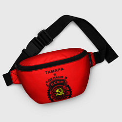 Поясная сумка Тамара: сделано в СССР, цвет: 3D-принт — фото 2
