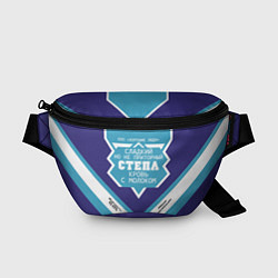 Поясная сумка Степа сладкий, цвет: 3D-принт