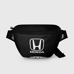 Поясная сумка Honda: Black Side