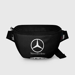 Поясная сумка Mercedes-Benz: Black Side