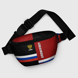 Поясная сумка Krasnodar, Russia, цвет: 3D-принт — фото 2