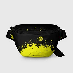 Поясная сумка FC Borussia Sport, цвет: 3D-принт
