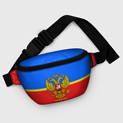 Поясная сумка Барнаул: Россия, цвет: 3D-принт — фото 2