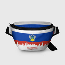 Поясная сумка Murmansk: Russia