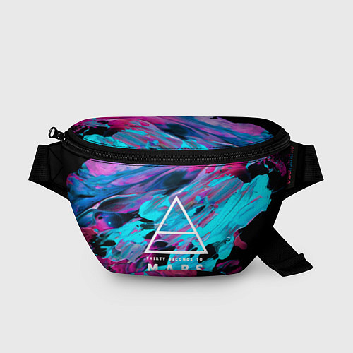 Поясная сумка 30 STM: Neon Colours / 3D-принт – фото 1