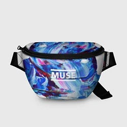 Поясная сумка MUSE: Blue Colours