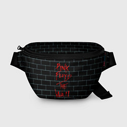 Поясная сумка Pink Floyd: The Wall, цвет: 3D-принт