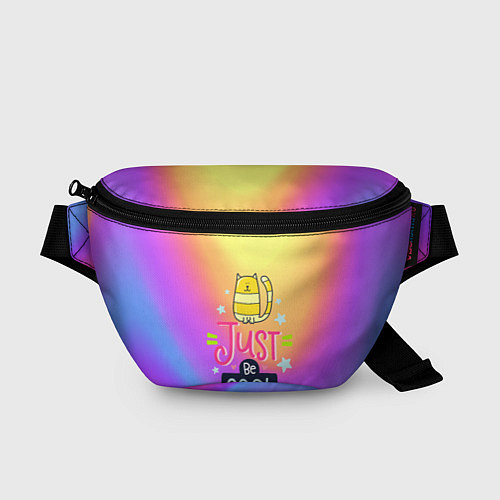 Поясная сумка Just be COOL / 3D-принт – фото 1