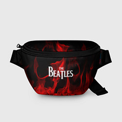 Поясная сумка The Beatles: Red Flame