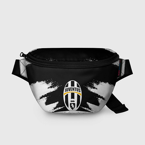 Поясная сумка FC Juventus / 3D-принт – фото 1