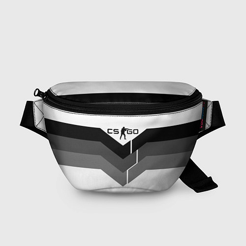 Поясная сумка CS:GO Shade of Grey / 3D-принт – фото 1