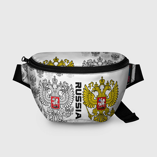 Поясная сумка Russian Patriot / 3D-принт – фото 1