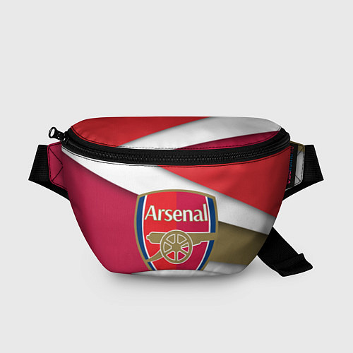 Поясная сумка FC Arsenal / 3D-принт – фото 1