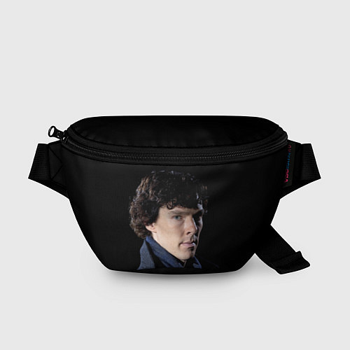 Поясная сумка Sherlock / 3D-принт – фото 1