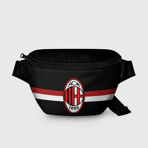 Поясная сумка AC Milan 1899 / 3D-принт – фото 1