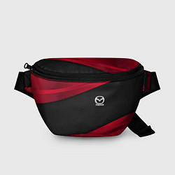 Поясная сумка Mazda: Red Sport