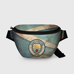 Поясная сумка FC Man City: Old Style