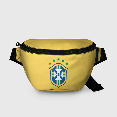 Поясная сумка Brazil Team / 3D-принт – фото 1