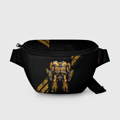 Поясная сумка Bumblebee Auto / 3D-принт – фото 1