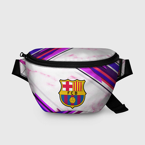 Поясная сумка Barcelona / 3D-принт – фото 1
