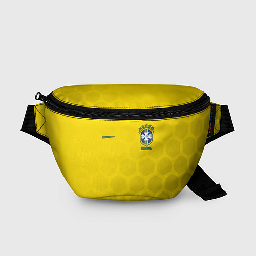 Поясная сумка Brazil Team: WC 2018 / 3D-принт – фото 1