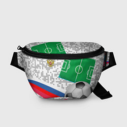 Поясная сумка Русский футбол
