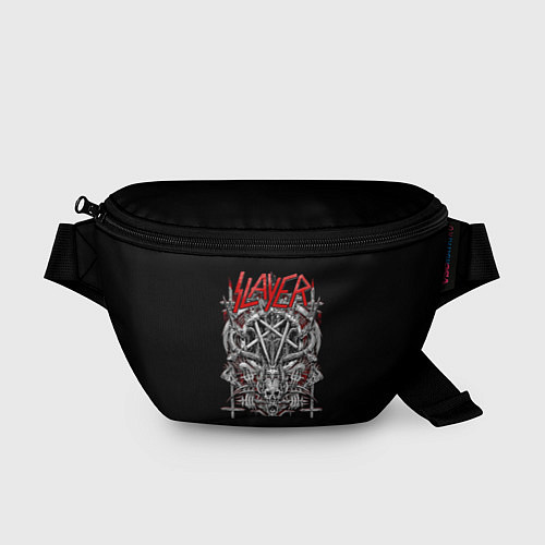 Поясная сумка Slayer: Hell Goat / 3D-принт – фото 1