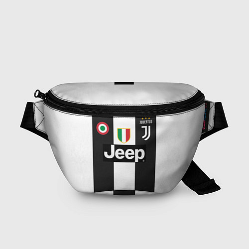 Поясная сумка FC Juventus 18-19 / 3D-принт – фото 1