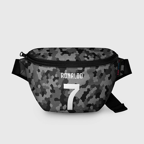 Поясная сумка Ronaldo 7: Camo Sport / 3D-принт – фото 1