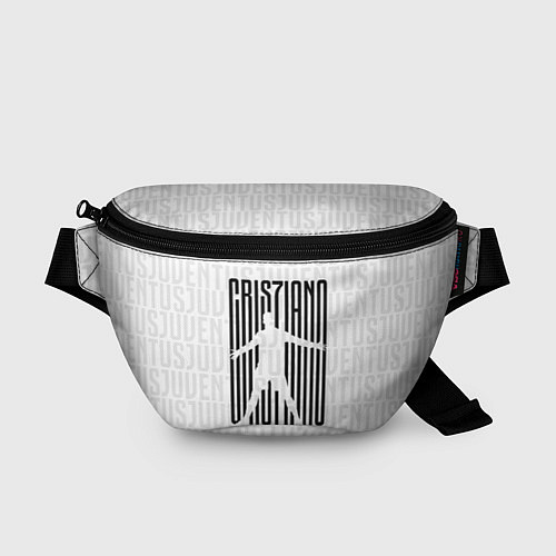 Поясная сумка Cris7iano Juventus / 3D-принт – фото 1
