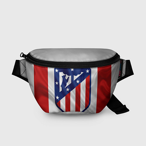 Поясная сумка ATLETICO MADRID / 3D-принт – фото 1