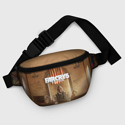Поясная сумка Far Cry 5, цвет: 3D-принт — фото 2
