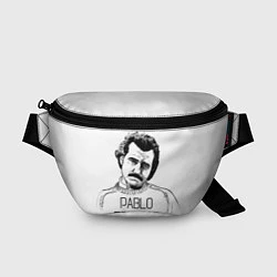 Поясная сумка Pablo Escobar