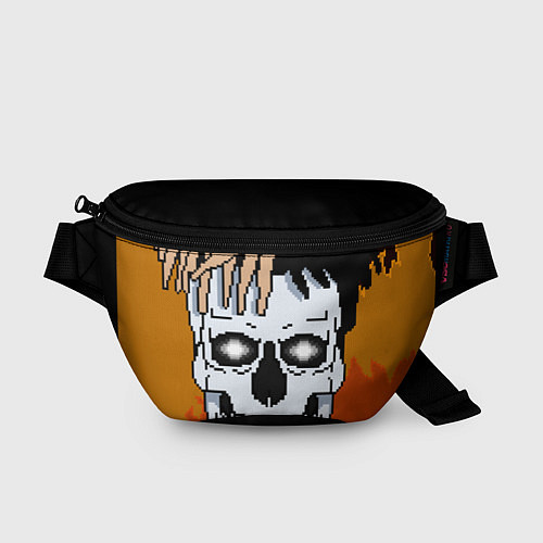 Поясная сумка XXXtentacion Skull / 3D-принт – фото 1