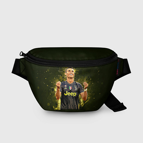 Поясная сумка Ronaldo: Juve Sport / 3D-принт – фото 1