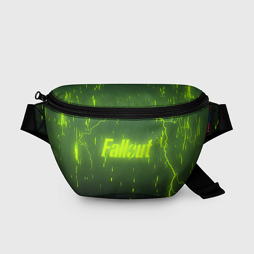 Поясная сумка Fallout: Radiation Storm / 3D-принт – фото 1
