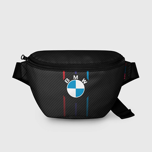 Поясная сумка BMW: Three Lines / 3D-принт – фото 1