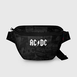 Поясная сумка AC/DC: Black Rock