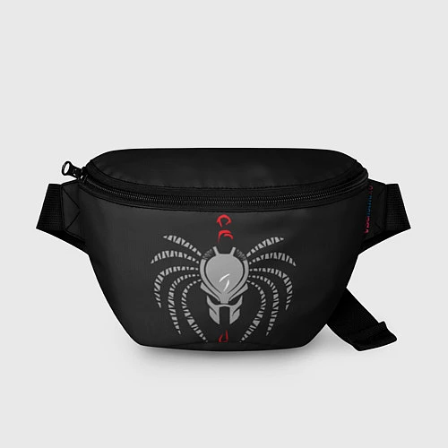 Поясная сумка Predator Spider / 3D-принт – фото 1