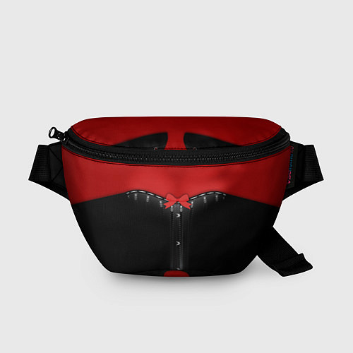 Поясная сумка Кровавая ведьма / 3D-принт – фото 1