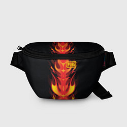 Поясная сумка PUBG: Hell Flame