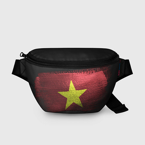 Поясная сумка Vietnam Style / 3D-принт – фото 1
