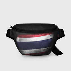 Поясная сумка Thailand Style, цвет: 3D-принт