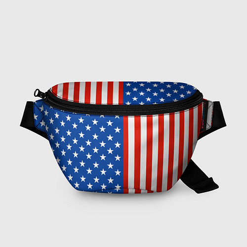 Поясная сумка American Patriot / 3D-принт – фото 1